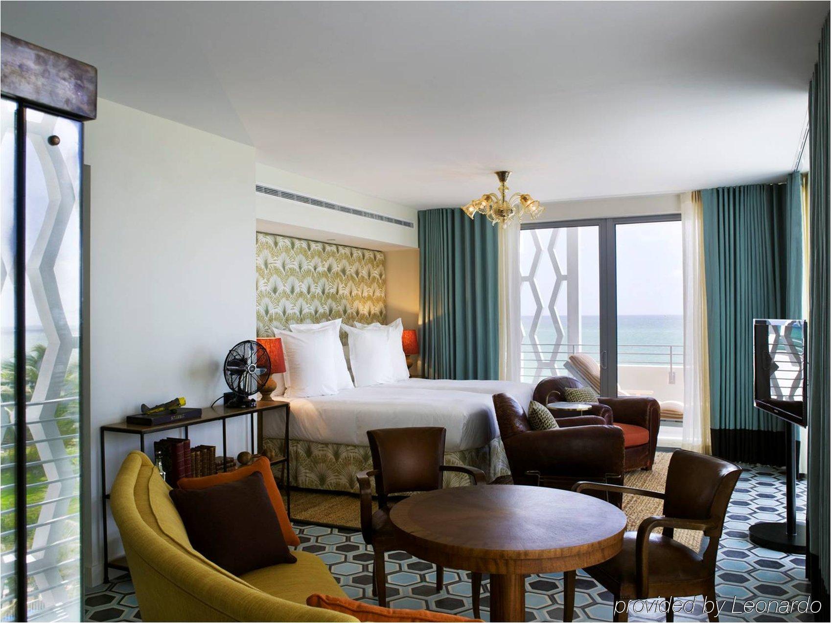 Soho Beach House Miami Beach Zimmer foto
