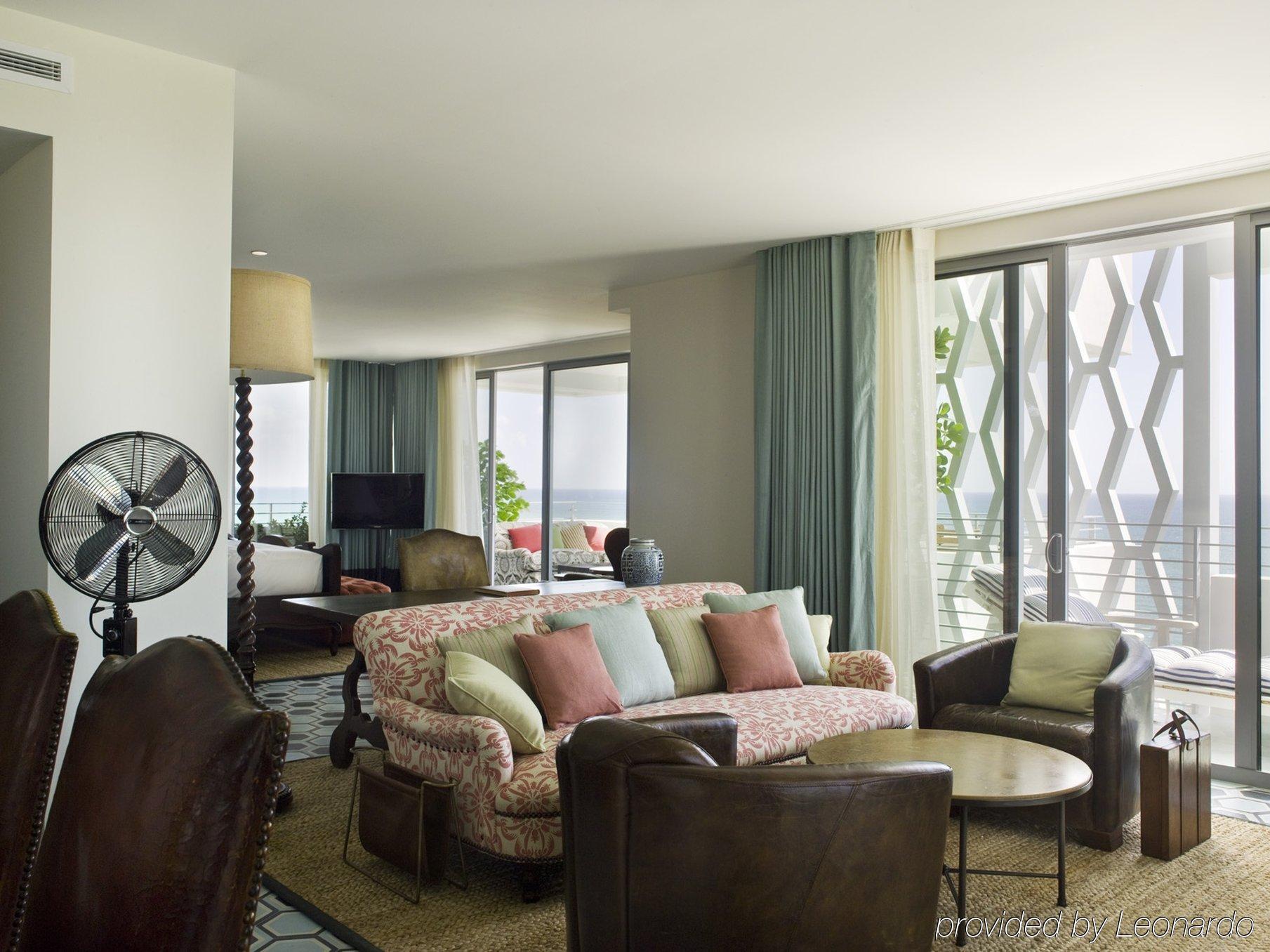 Soho Beach House Miami Beach Zimmer foto