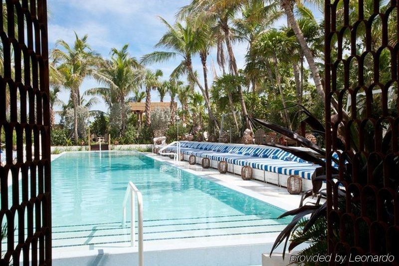 Soho Beach House Miami Beach Einrichtungen foto