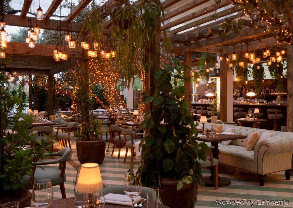 Soho Beach House Miami Beach Restaurant foto