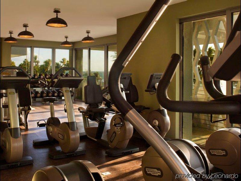 Soho Beach House Miami Beach Einrichtungen foto