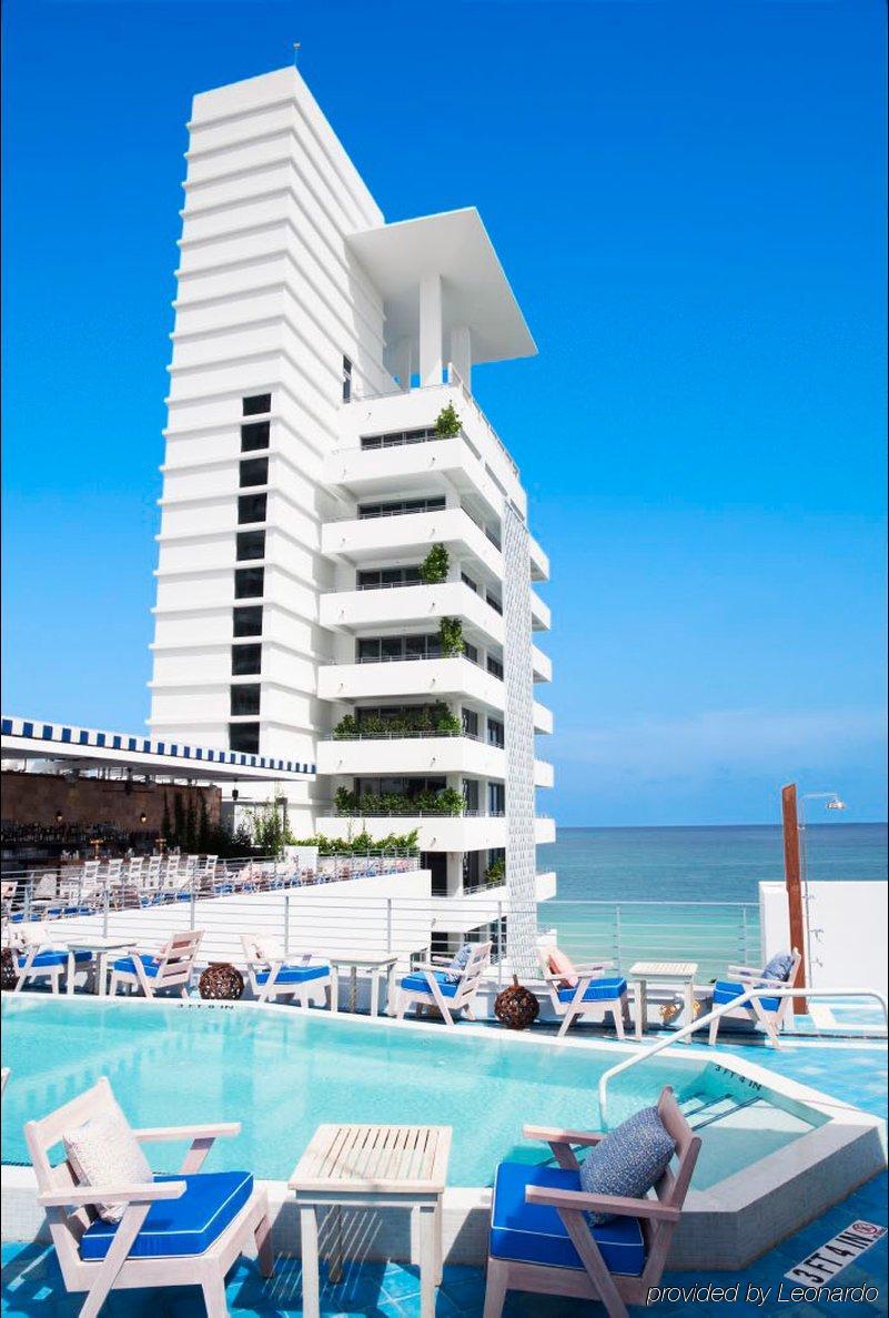 Soho Beach House Miami Beach Einrichtungen foto