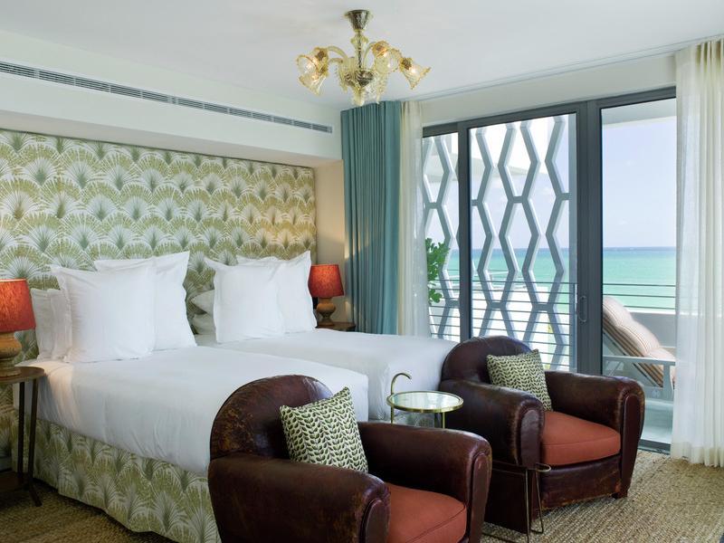 Soho Beach House Miami Beach Zimmer foto