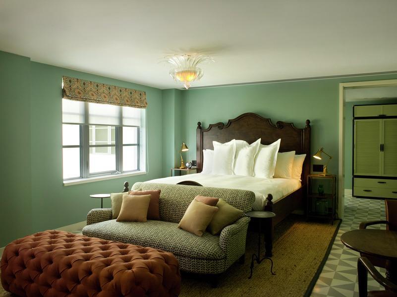 Soho Beach House Miami Beach Zimmer foto