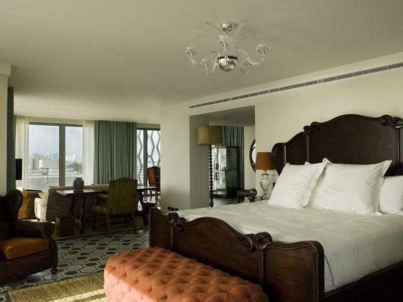 Soho Beach House Miami Beach Exterior foto