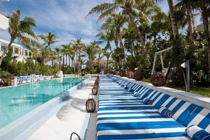 Soho Beach House Miami Beach Einrichtungen foto