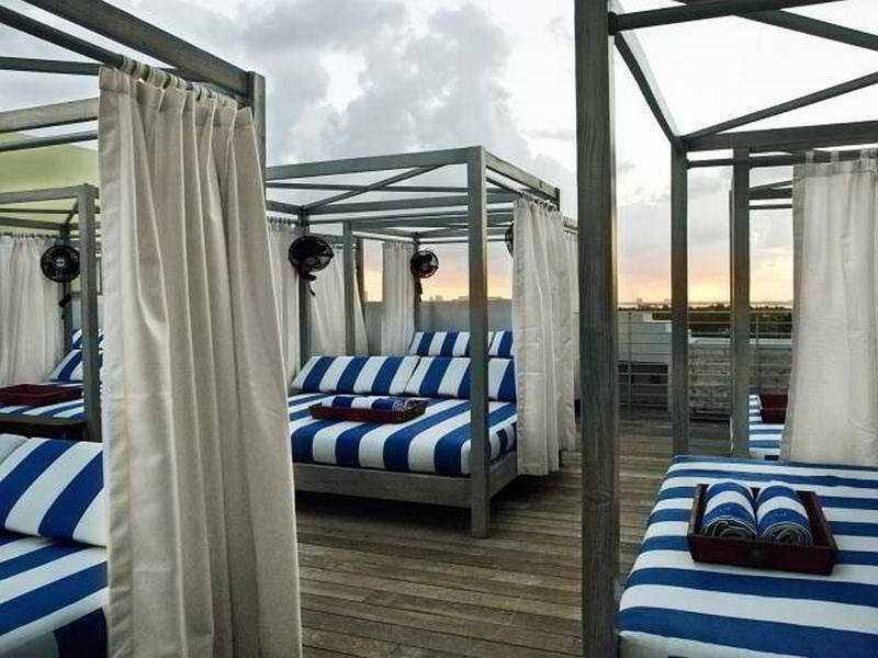 Soho Beach House Miami Beach Einrichtungen foto