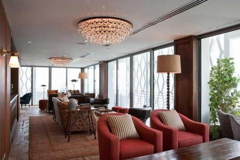 Soho Beach House Miami Beach Interior foto